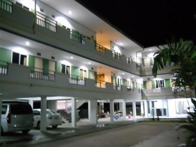 Cancun Mansion Hotel Khon Kaen Exterior photo