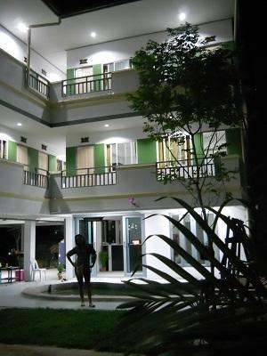 Cancun Mansion Hotel Khon Kaen Exterior photo